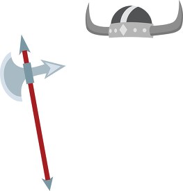 viking-with-armour-norway-clipart
