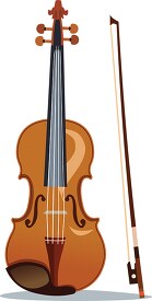 viola musical instrument clipart