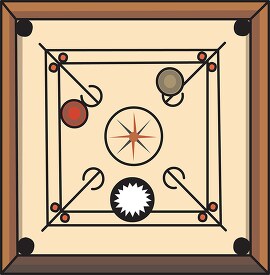 wooden board game clipart