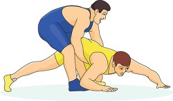 wrestling technique 04