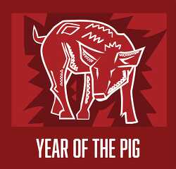 year of the pig chinese new year