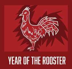 year of the rooster chinese new year