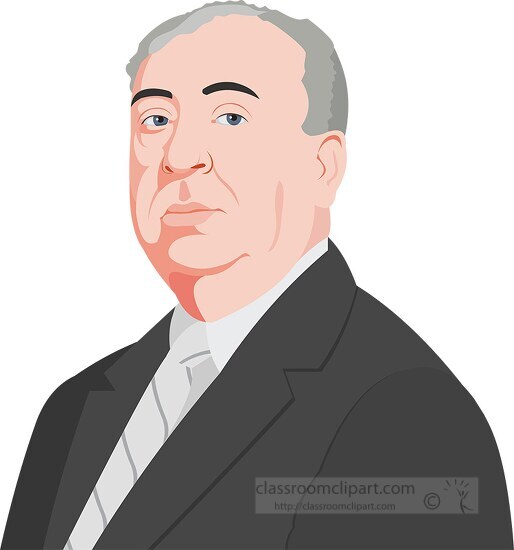 alfred hitchcock film director clipart