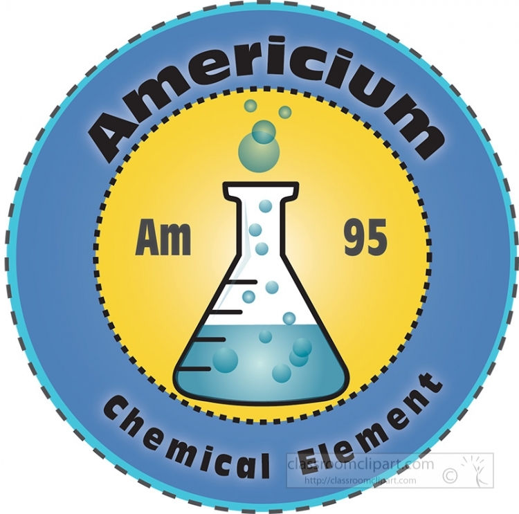 americium chemical element 