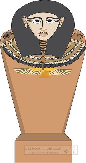egyptian mummies clipart