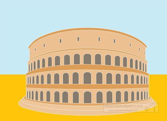 ancient rome coliseum