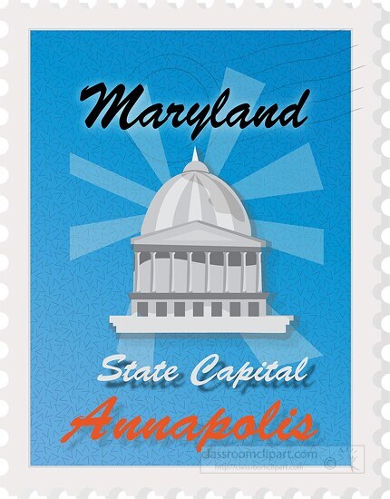 annapolis maryland state capital
