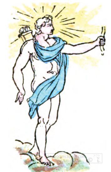 Apollo Mythology 