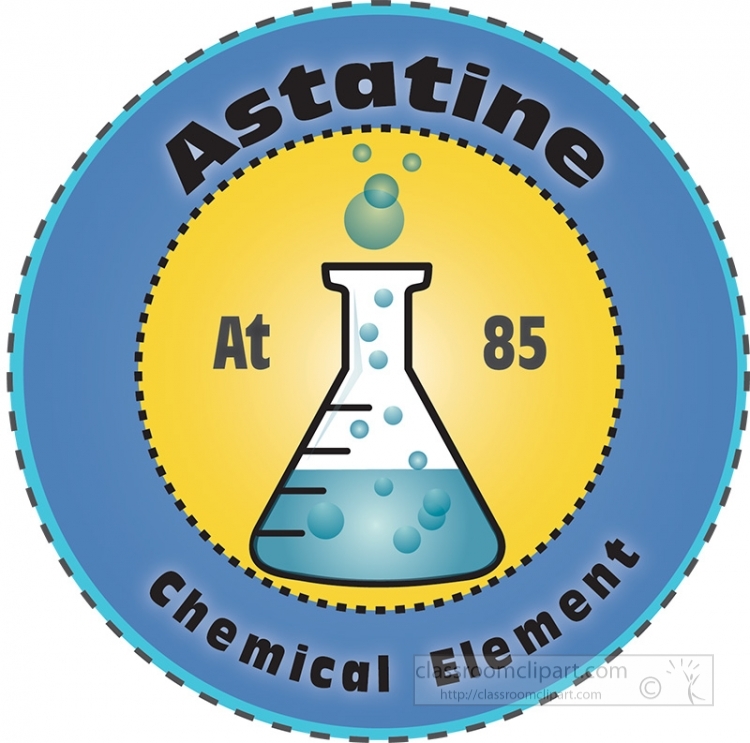 Astatine chemical element 