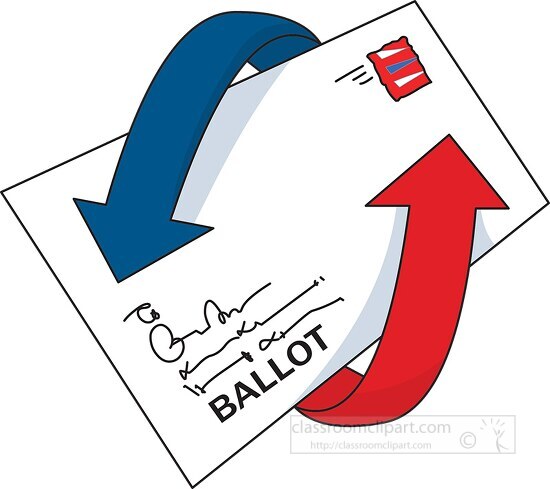 balloot vote by mail