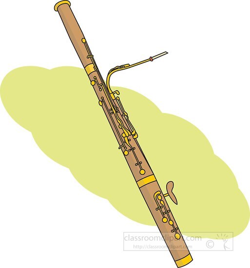 bassoon music instrument