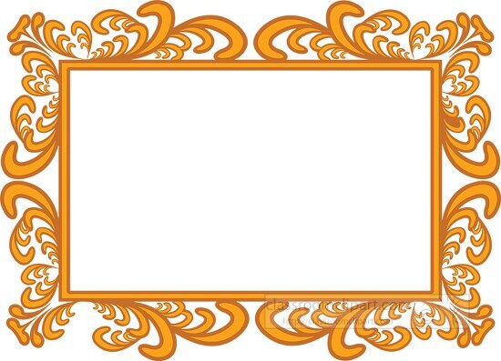 beautiful-frame-clipart