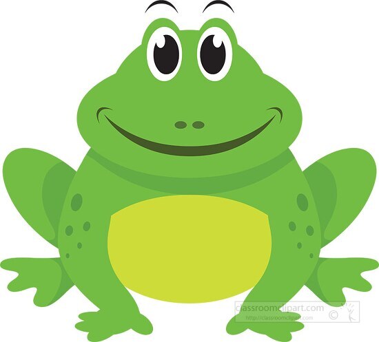 big-frog-clipart