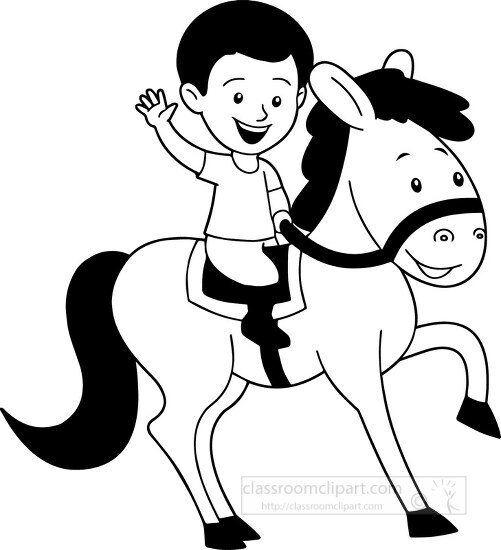 go sign clipart black and white