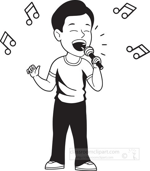 Draw Clipart Black And White