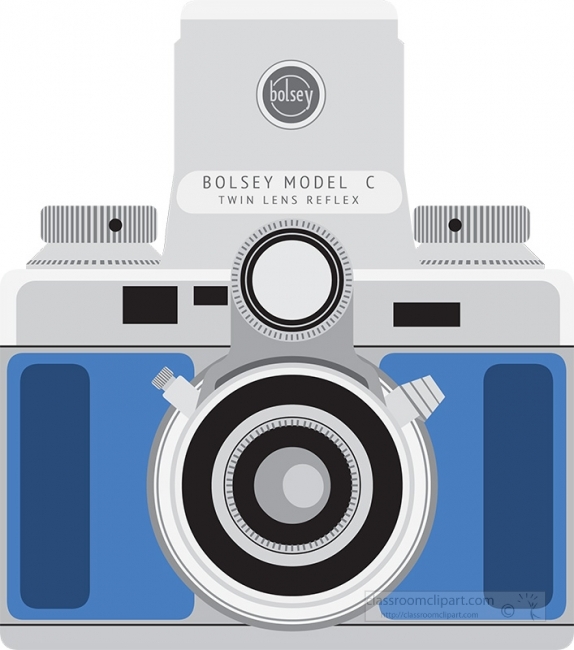 bolsey c22 camera gray color