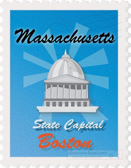 boston massachusetts state capital