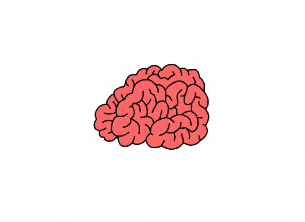 Health Medicine Animated Clipart-brain animated