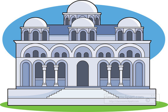 byzantine style architecture