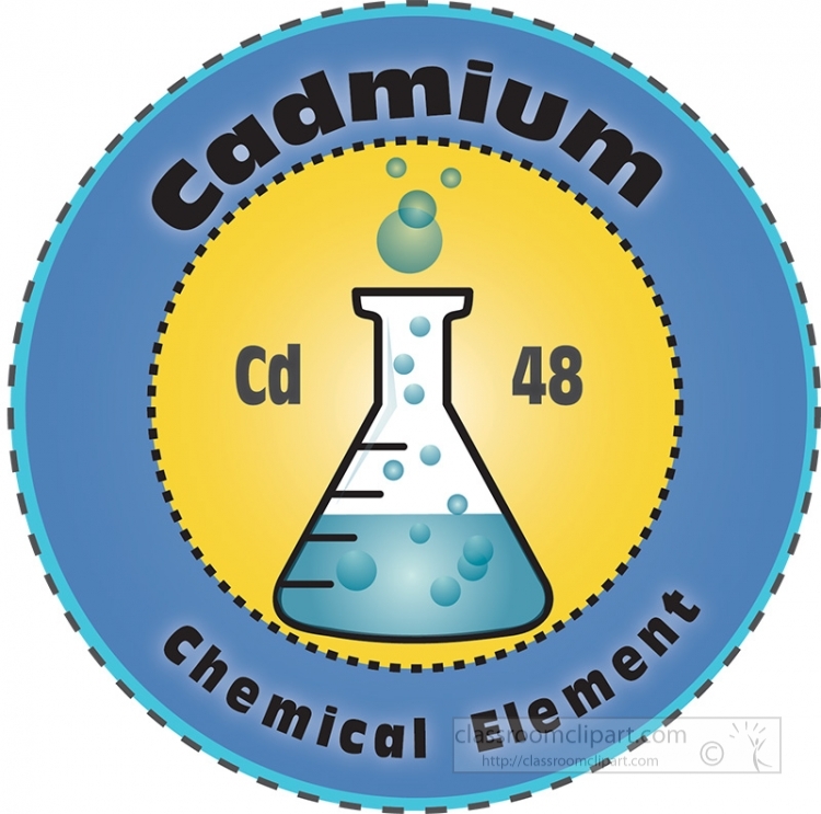 Cadmium chemical element 