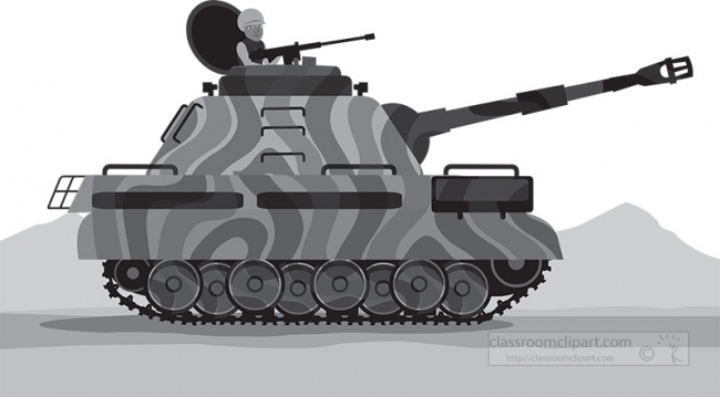 camouflage patterns war tank military vehicles  gray color