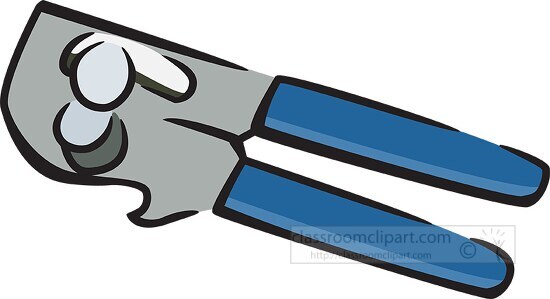 can opener clipart