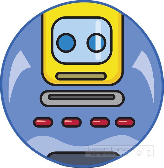 cd rom player clipart