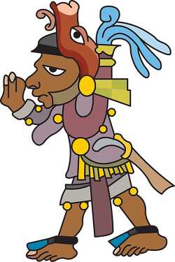 cliprt aztec hieroglyphics 30