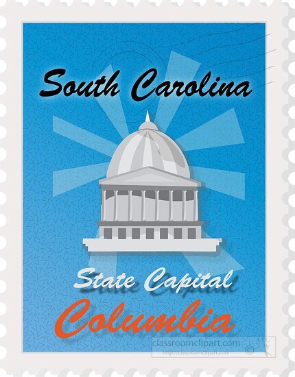 columbia south carolina state capital