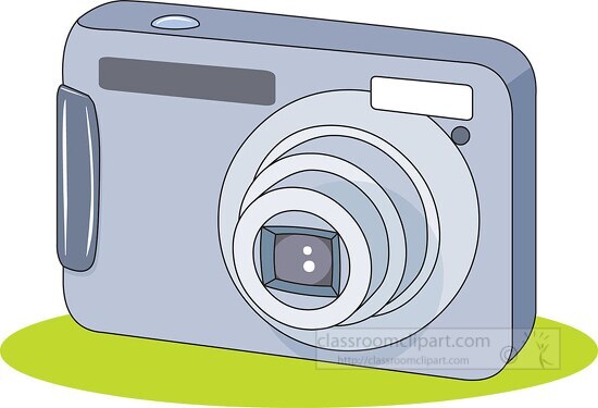 Compact Digital Camera