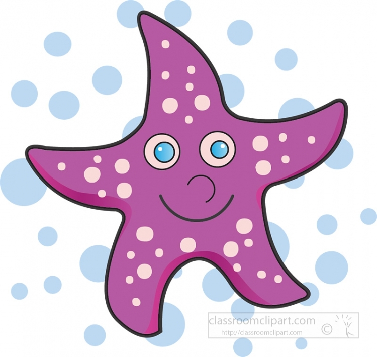 cute starfish animal 20c