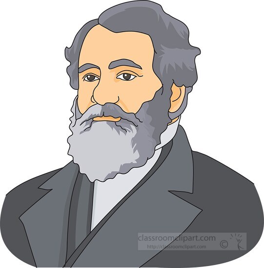 cyrus mccormick clipart