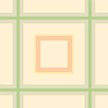 decorative pattern square 102