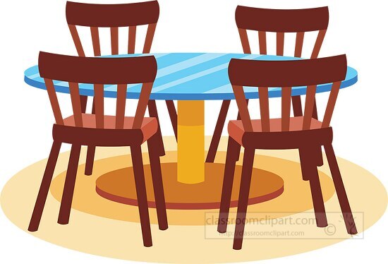 dining room clipart images
