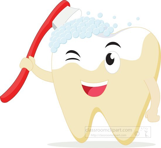 tooth images clip art