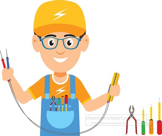 electrician-clipart