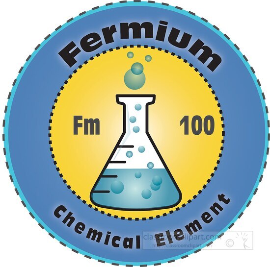 fermium chemical element 