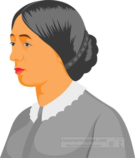 First Ladies Clipart First Lady Julia Dent Grant