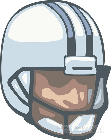 football helmet clipart free