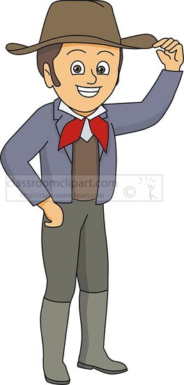french national cultural costumes man clipart