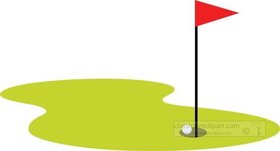 golf green clip art