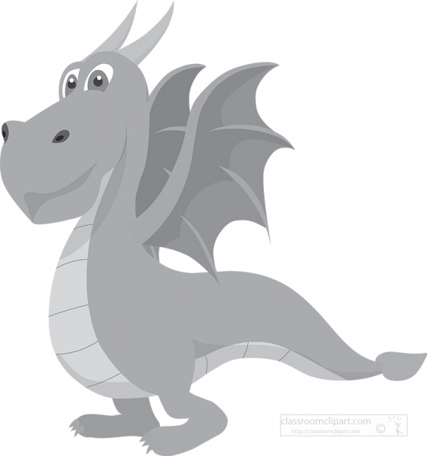 gray-dragon-with-yellow-horns-gray color-2020