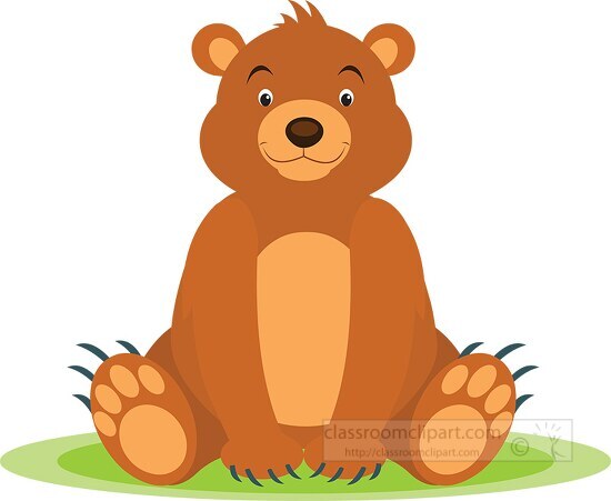 grizzly_bear_clipart