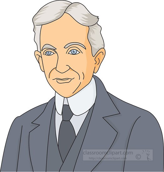 henry ford clipart