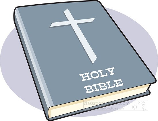 Holy Bible Clipart