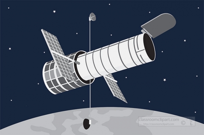 space station clip art