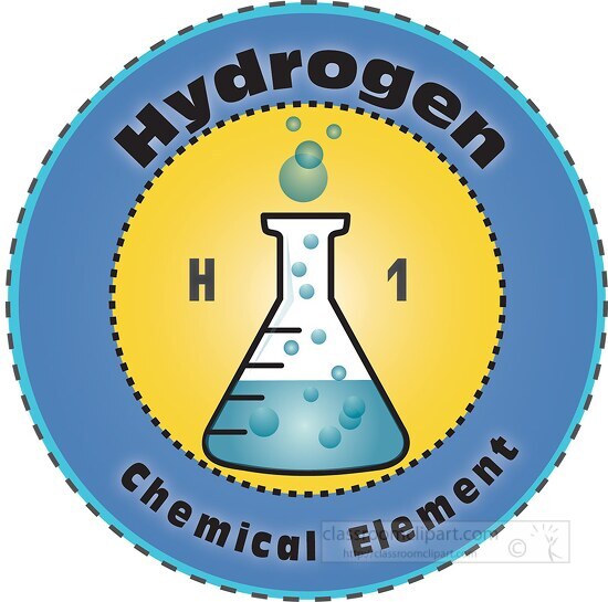 hydrogen chemical element 