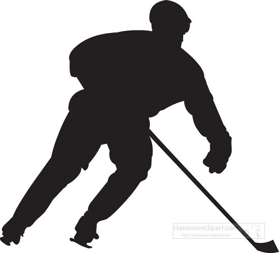 hockey clipart