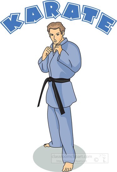 karate 08A