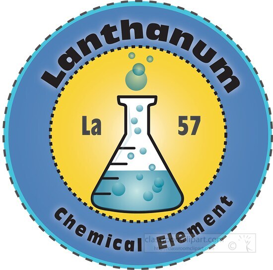lanthanum chemical element 